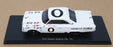 Spark 1/43 Scale S3601 - Ford Galaxie #0 Daytona 500 1963 Dan Gurney