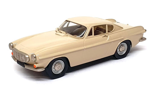 Rob Eddie Models 1/43 Scale RE1 - 1969 Volvo P1800S - Beige