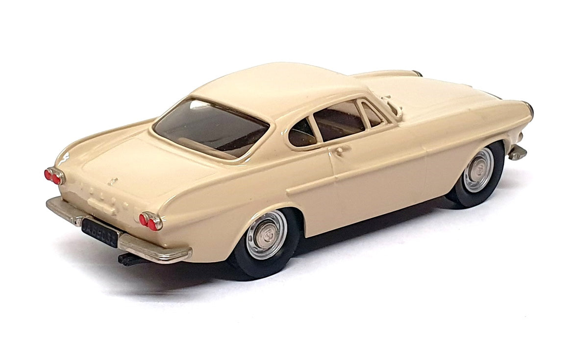 Rob Eddie Models 1/43 Scale RE1 - 1969 Volvo P1800S - Beige