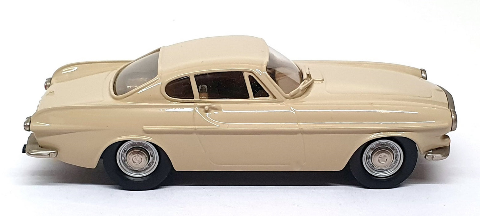 Rob Eddie Models 1/43 Scale RE1 - 1969 Volvo P1800S - Beige
