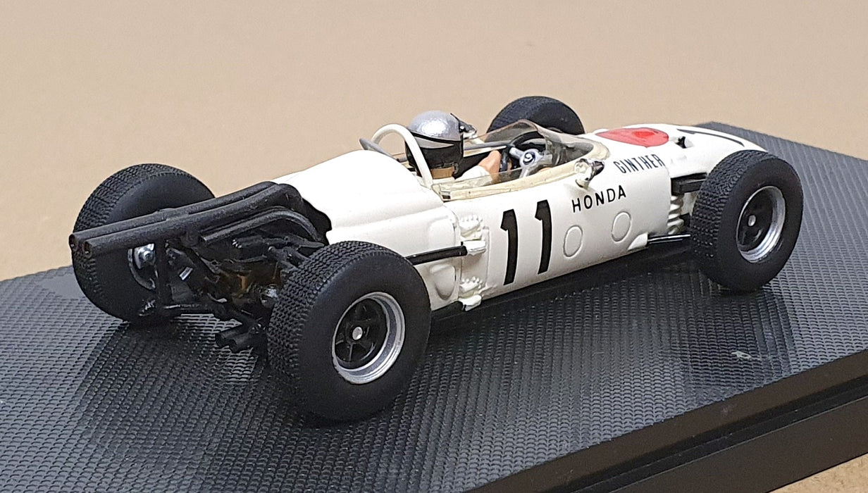 Ebbro 1/43 Scale Resin 44260 - F1 Honda RA272 #11 Mexico GP 1965