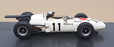 Ebbro 1/43 Scale Resin 44260 - F1 Honda RA272 #11 Mexico GP 1965