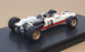 Ebbro 1/43 Scale Resin 44261 - F1 Honda RA273 #18 Italy GP 1966