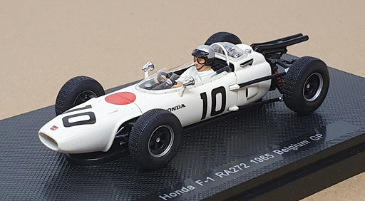 Ebbro 1/43 Scale Resin 44259 - F1 Honda RA272 #10 Belgium GP 1965