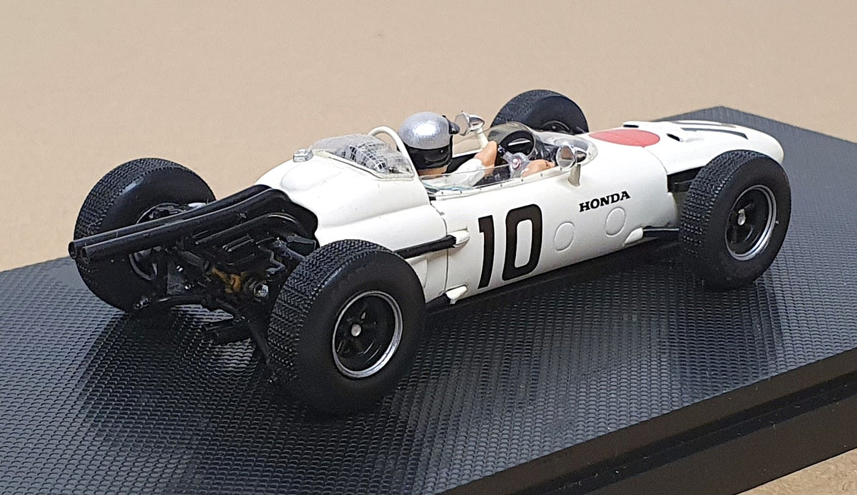 Ebbro 1/43 Scale Resin 44259 - F1 Honda RA272 #10 Belgium GP 1965