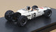 Ebbro 1/43 Scale Resin 44445 - F1 Honda RA272 #19 Monaco GP 1965
