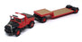 Corgi 1/50 Scale 16901 - Scammell Ballast And Low Loader - Hallett & Silbermann