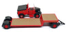 Corgi 1/50 Scale 16901 - Scammell Ballast And Low Loader - Hallett & Silbermann