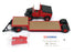 Corgi 1/50 Scale 16901 - Scammell Ballast And Low Loader - Hallett & Silbermann
