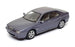 Solido 1/43 Scale Diecast 4651 - 1998 Alfa Romeo 166 - Met. Blueish Grey
