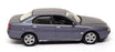 Solido 1/43 Scale Diecast 4651 - 1998 Alfa Romeo 166 - Met. Blueish Grey