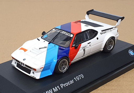 Minichamps 1/43 Scale 80 42 0 309 422 - BMW M1 Procar 1979 #1