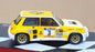 Ixo Altaya 1/43 Scale 031983 - Renault 5 Turbo #3 Rallye Race 1983 Ortiz/Minguez