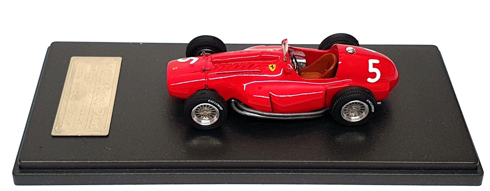 MG Model 1/43 Scale MG F.05 - F1 Ferrari MG F.05 Argentina Test 1956 Fangio