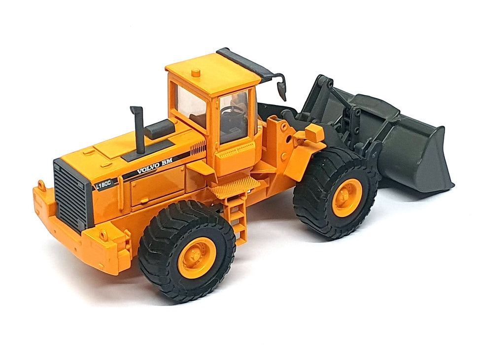 Scoop 1/50 Scale Construction Model 347Y - Volvo BM L180C - Yellow