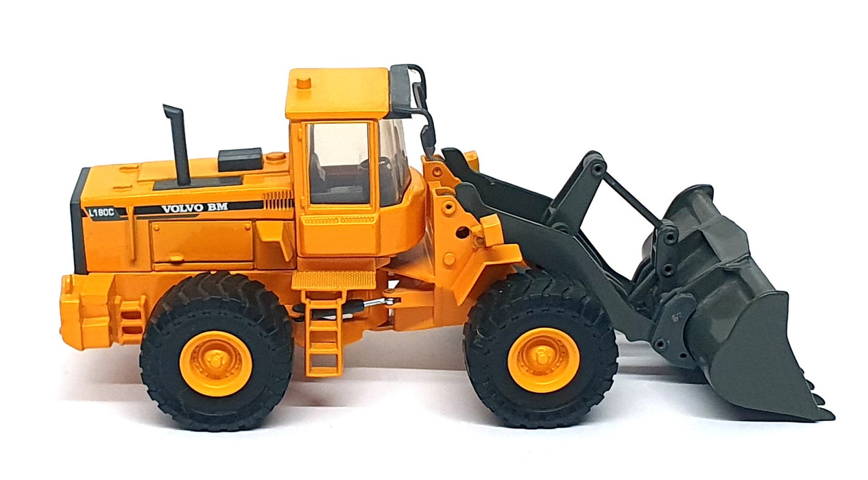 Scoop 1/50 Scale Construction Model 347Y - Volvo BM L180C - Yellow