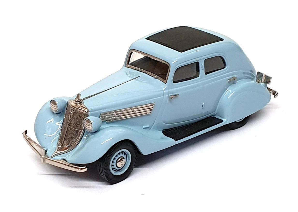 Brooklin Models 1/43 Scale BRK127 - 1934 Studebaker Landcruiser - Lt. Blue