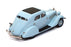 Brooklin Models 1/43 Scale BRK127 - 1934 Studebaker Landcruiser - Lt. Blue