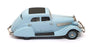 Brooklin Models 1/43 Scale BRK127 - 1934 Studebaker Landcruiser - Lt. Blue