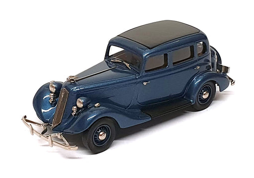 Brooklin Models 1/43 Scale BRK144 - 1935 Studebaker Dictator - Blue