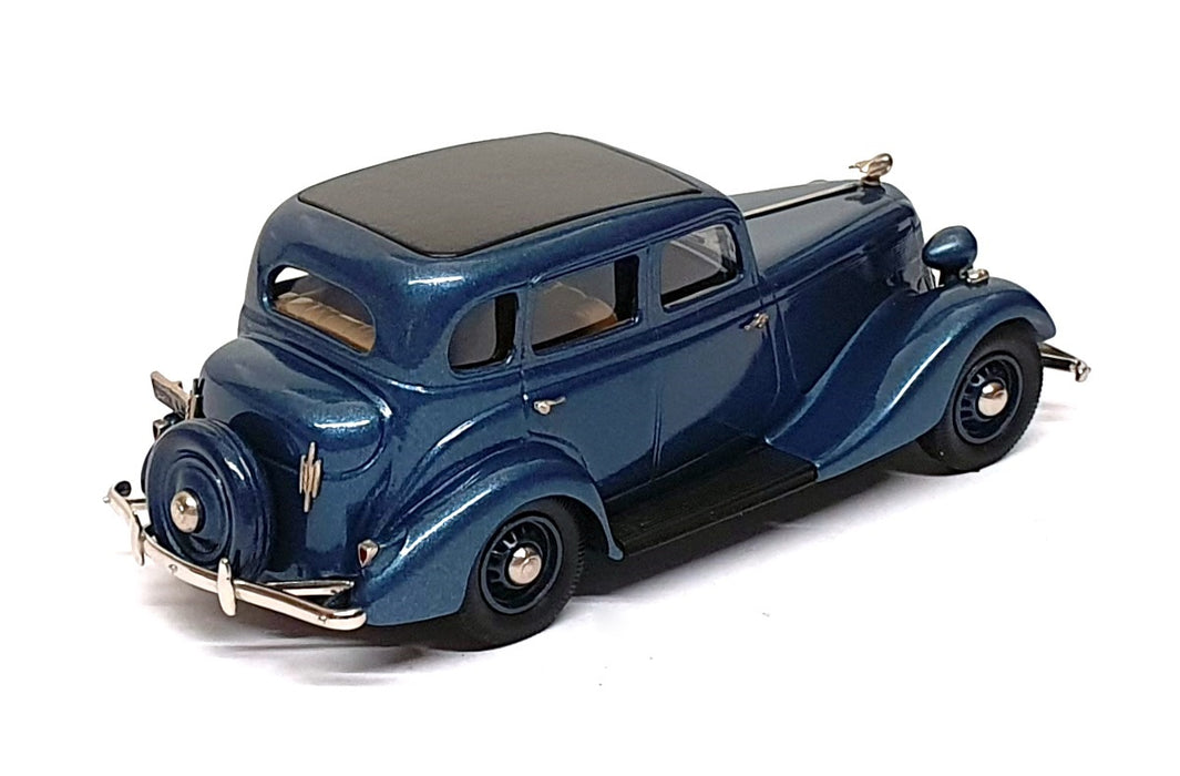 Brooklin Models 1/43 Scale BRK144 - 1935 Studebaker Dictator - Blue
