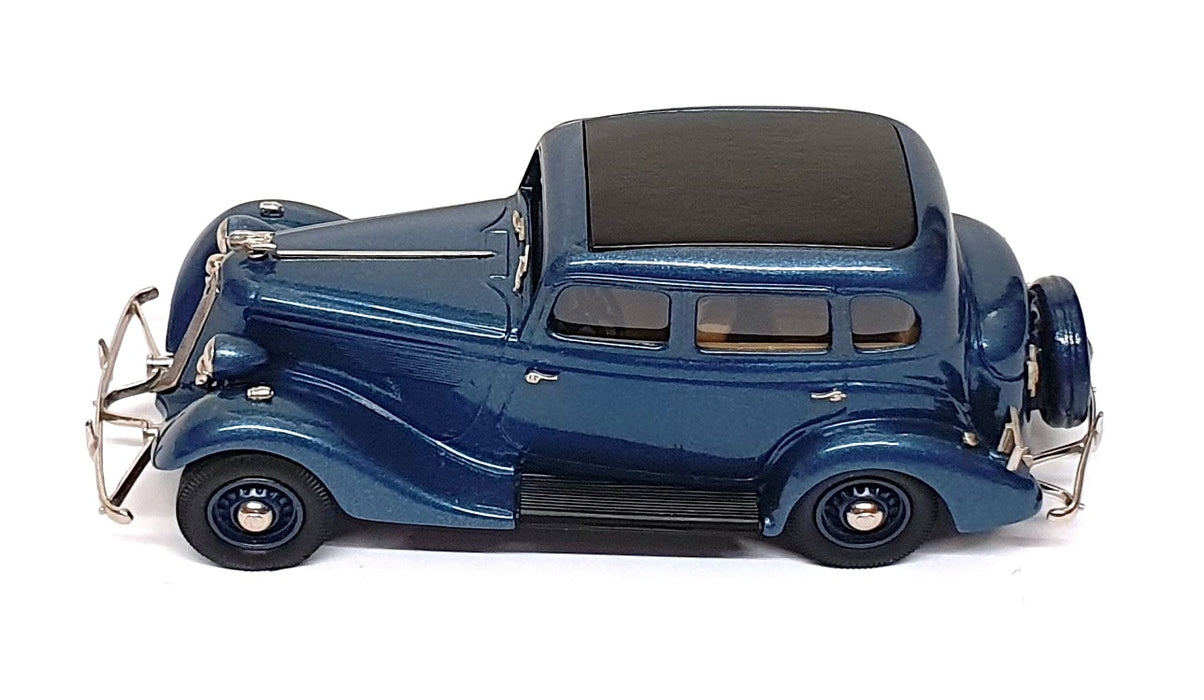 Brooklin Models 1/43 Scale BRK144 - 1935 Studebaker Dictator - Blue