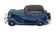 Brooklin Models 1/43 Scale BRK144 - 1935 Studebaker Dictator - Blue