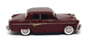 Lansdowne Models 1/43 Scale LDM12 - 1958 Austin Westminster Vanden Plas - Maroon