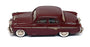 Lansdowne Models 1/43 Scale LDM12 - 1958 Austin Westminster Vanden Plas - Maroon