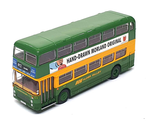 EFE 1/76 Scale 20433 - Bristol VRIII Bus Alder Valley Rt. 412 Reading REWORKED