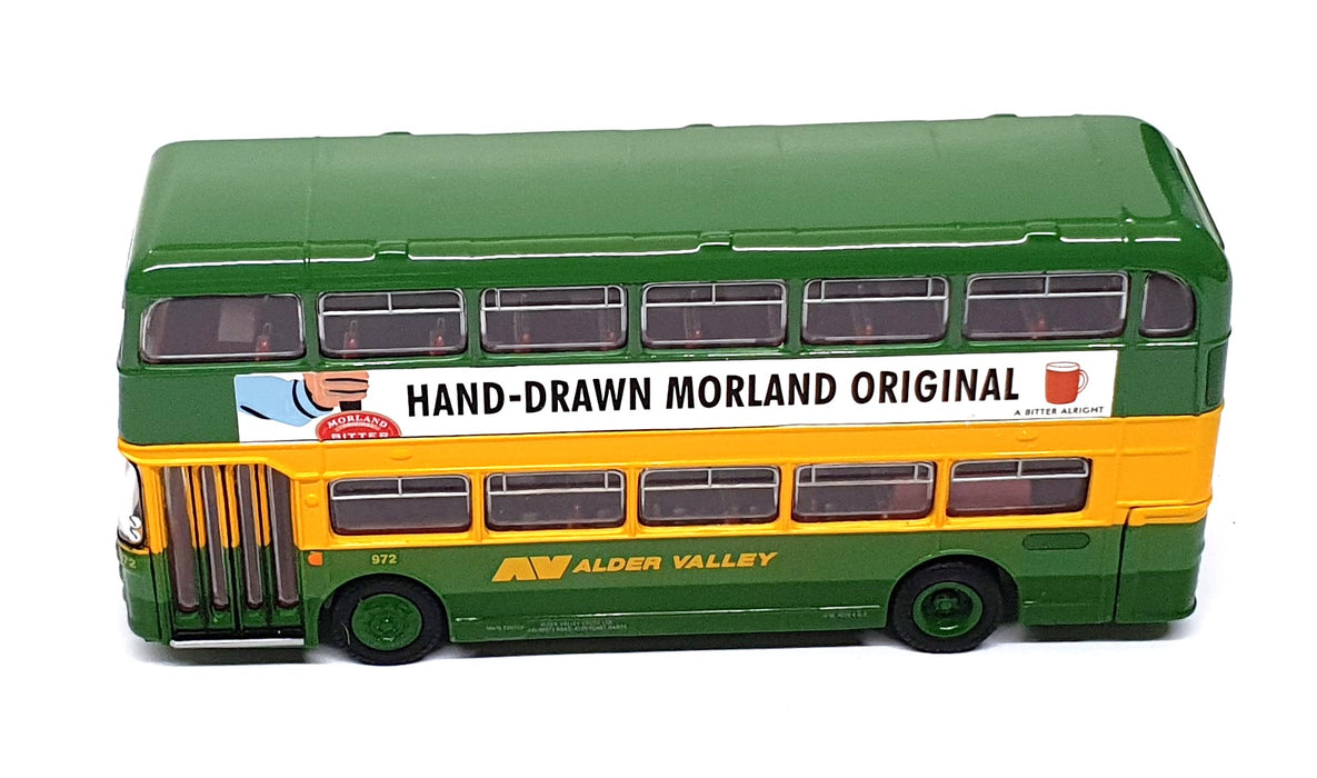 EFE 1/76 Scale 20433 - Bristol VRIII Bus Alder Valley Rt. 412 Reading REWORKED
