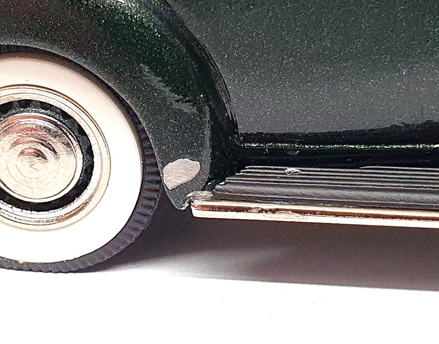 Brooklin Models 1/43 Scale BRK141 - 1937 Lincoln K 7-Pass. Sedan - Evergreen