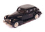 Brooklin 1/43 Scale BC007 - 1939 Buick Century 4Dr. Sedan M-61 - Black