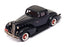 Brooklin Models 1/43 Scale BRK84 - 1934 La Salle 350 Coupe - Met. Gunmetal