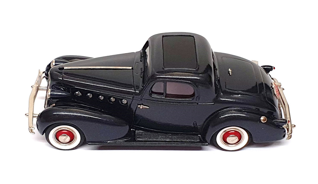 Brooklin Models 1/43 Scale BRK84 - 1934 La Salle 350 Coupe - Met. Gunmetal