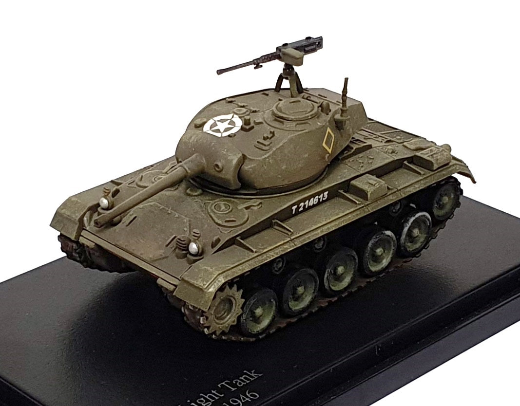 Hobby Master 1/72 Scale HG3604 - Chaffee Light Tank British Army 1946