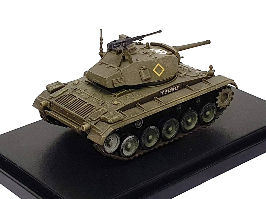 Hobby Master 1/72 Scale HG3604 - Chaffee Light Tank British Army 1946