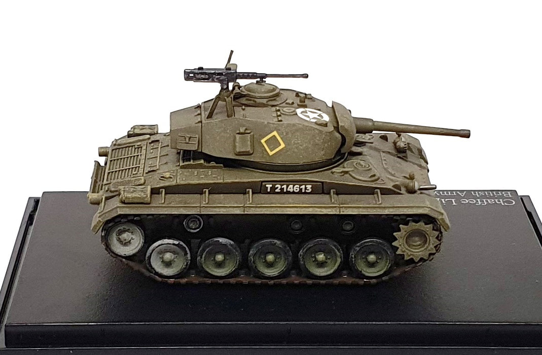 Hobby Master 1/72 Scale HG3604 - Chaffee Light Tank British Army 1946