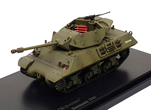 Hobby Master 1/72 Scale HG3410 - M10 Wolverine Tank Destroyer British Army 1944