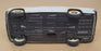 Pocher 1/13 Scale Plastic Model No. 50 - Fiat 124 - Grey