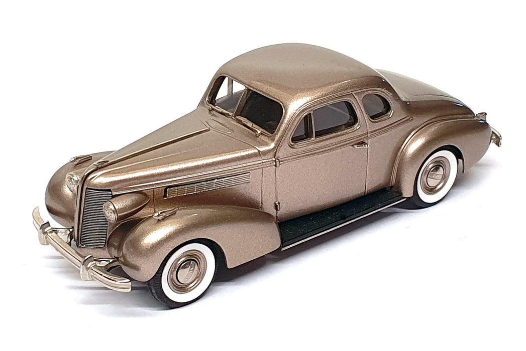 Brooklin Models 1/43 Scale BC012 - 1937 Buick Special 2Dr. Coupe M-46