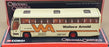 Corgi 1/76 Scale 43801 - Plaxton Excalibur Wallace Arnold Team Coach