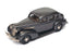 Brooklin Models 1/43 Scale BC003 - 1937 Buick 4Dr. Touring Sedan - Gunmetal