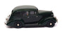 Brooklin Models 1/43 Scale BRK102 - 1936 Hudson Terraplane 6-62 4Dr. - Dk. Green