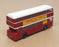 EFE 1/76 Scale 16503 - Leyland Atlantean D/Deck Bus Devon General Rt. 12 - Red