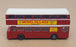 EFE 1/76 Scale 16503 - Leyland Atlantean D/Deck Bus Devon General Rt. 12 - Red