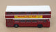 EFE 1/76 Scale 16503 - Leyland Atlantean D/Deck Bus Devon General Rt. 12 - Red