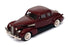 Brooklin Models 1/43 Scale BRK122 - 1939 La Salle 5 Window Coupe - Maroon