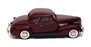 Brooklin Models 1/43 Scale BRK122 - 1939 La Salle 5 Window Coupe - Maroon