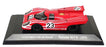 Porsche Museum 1/43 Scale MAP01991715 - Porsche 917K Race Car #23 1970 - Red